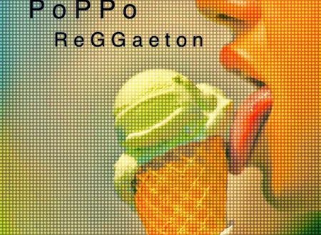 Morhena e il suo Poppo reggaeton