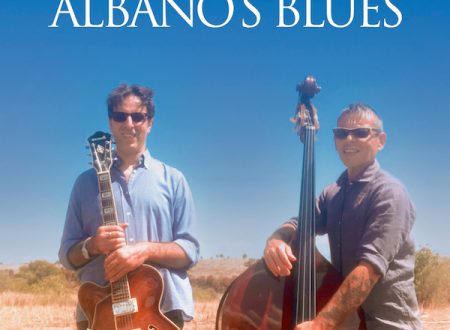 Albano’s blues, il nuovo album di Nicola Albano